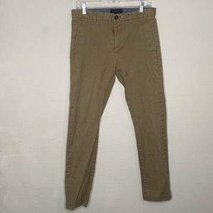 Banana Republic Fulton Skinny Chinos Size 31x32